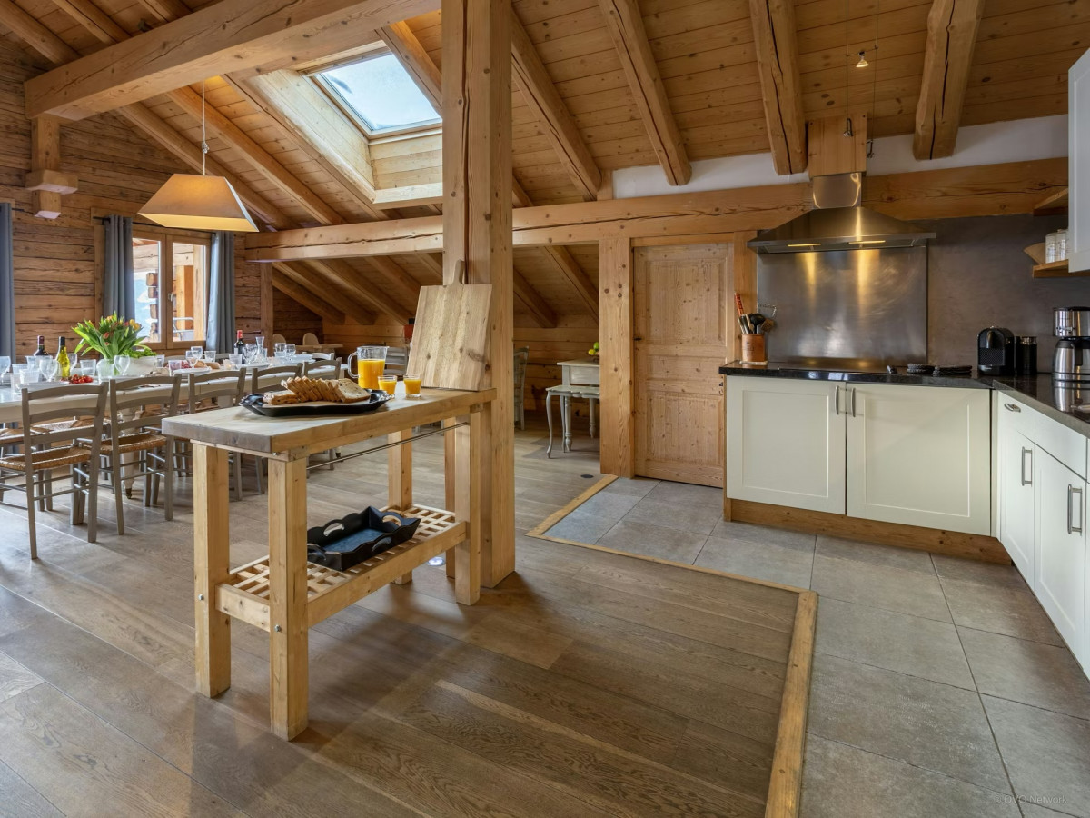 Chalet Le Méridien - Tournette_Manigod - © OVO Network Chalet Le Méridien - Tournette_Manigod