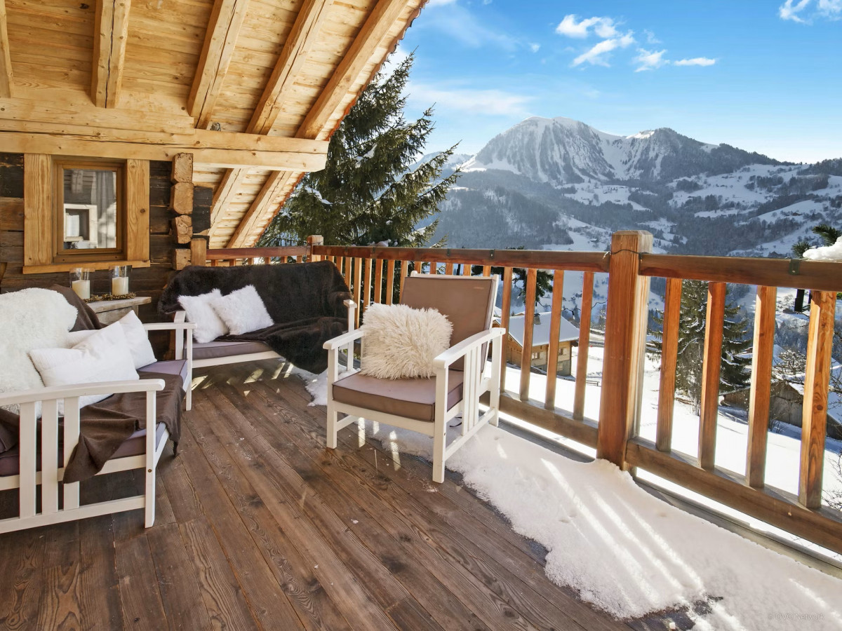 Chalet Le Méridien - Tournette_Manigod - © OVO Network Chalet Le Méridien - Tournette_Manigod