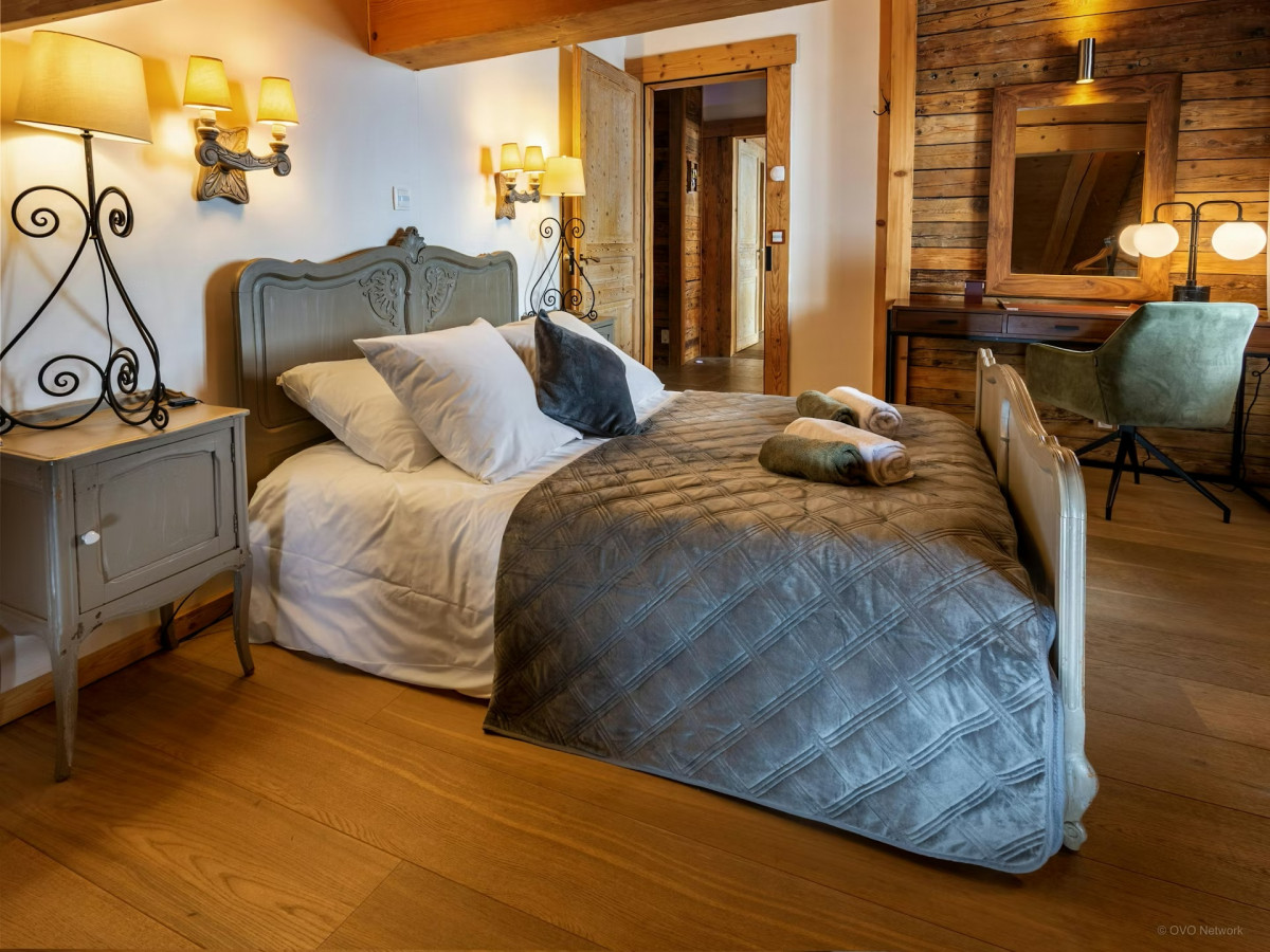 Chalet Le Méridien - Tournette_Manigod - © OVO Network Chalet Le Méridien - Tournette_Manigod