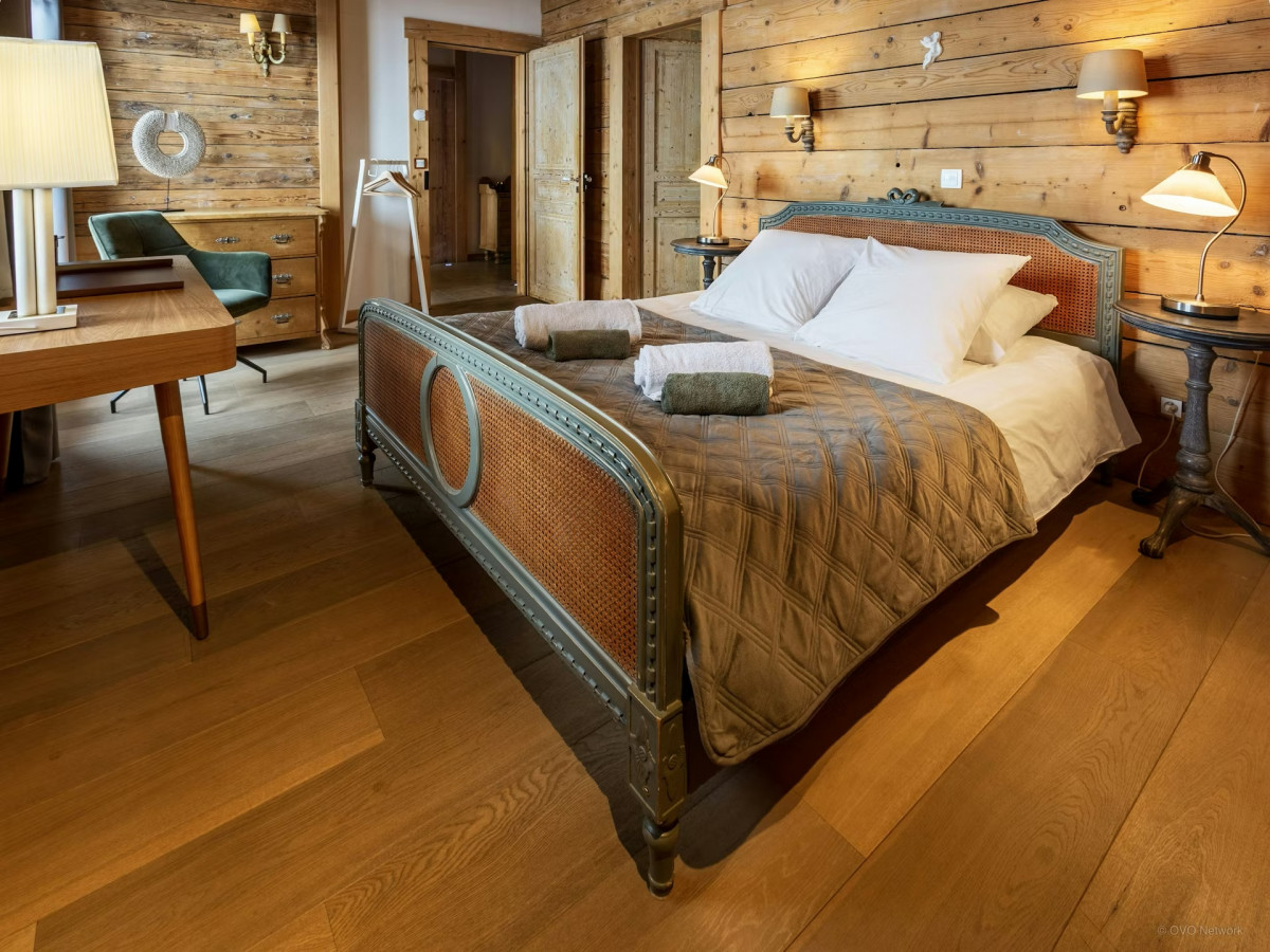 Chalet Le Méridien - Tournette_Manigod - © OVO Network Chalet Le Méridien - Tournette_Manigod