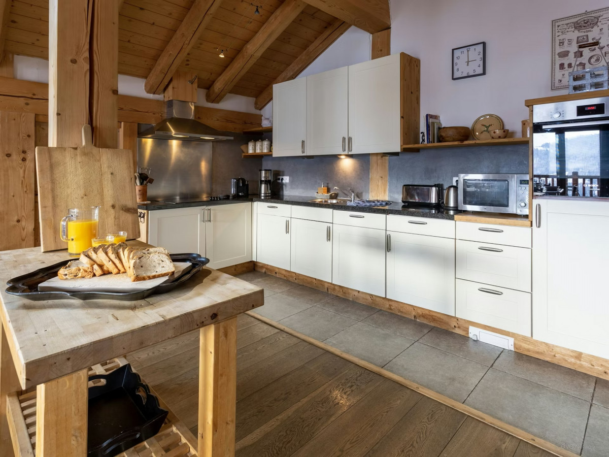 Chalet Le Méridien - Tournette_Manigod - © OVO Network Chalet Le Méridien - Tournette_Manigod