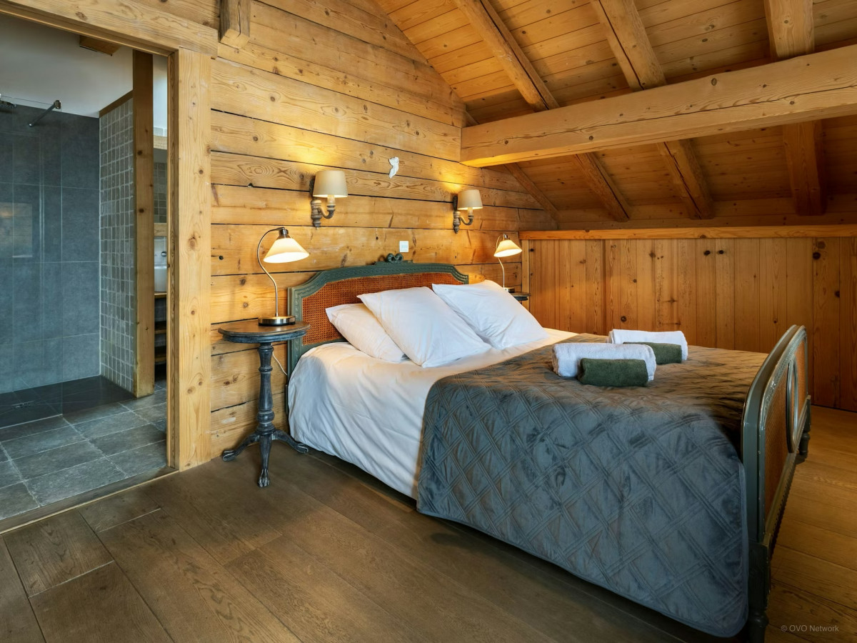 Chalet Le Méridien - Tournette_Manigod - © OVO Network Chalet Le Méridien - Tournette_Manigod