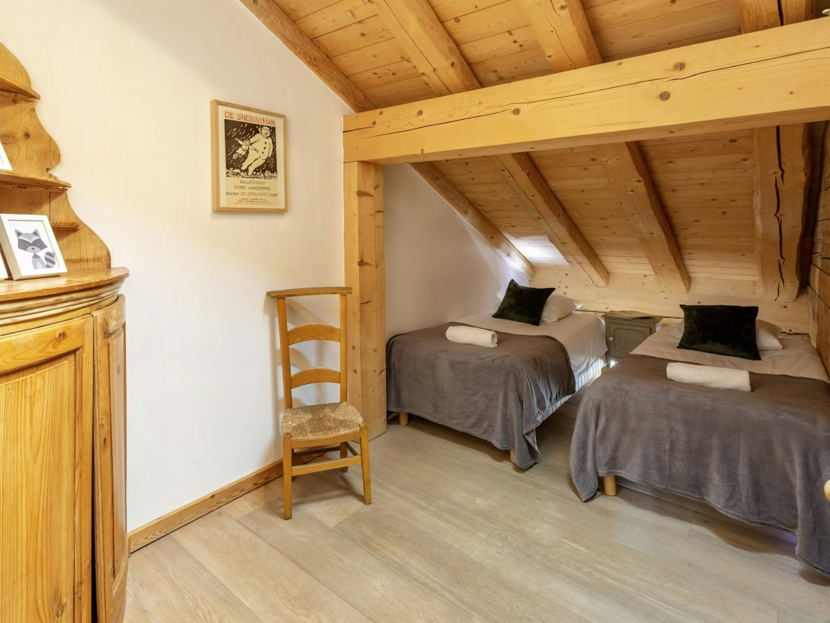 Chalet Le Méridien - Tournette_Manigod - © OVO Network Chalet Le Méridien - Tournette_Manigod