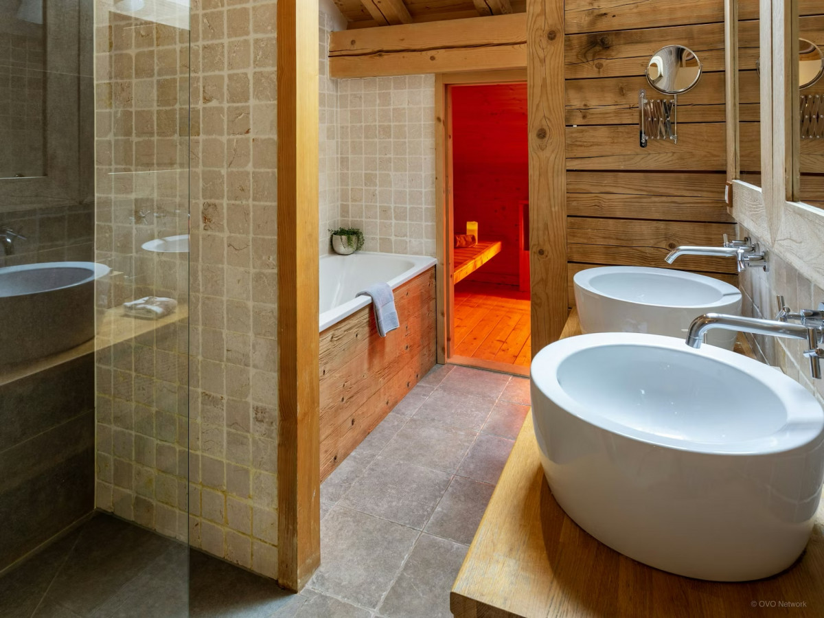 Chalet Le Méridien - Tournette_Manigod - © OVO Network Chalet Le Méridien - Tournette_Manigod