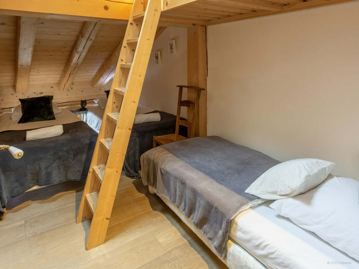 Chalet Le Méridien - Tournette_Manigod - © OVO Network Chalet Le Méridien - Tournette_Manigod