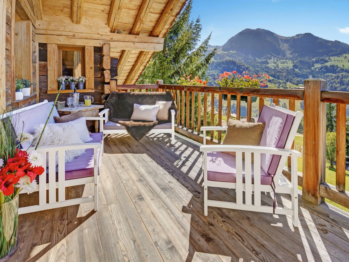 Chalet Le Méridien - Tournette_Manigod - © OVO Network Chalet Le Méridien - Tournette_Manigod