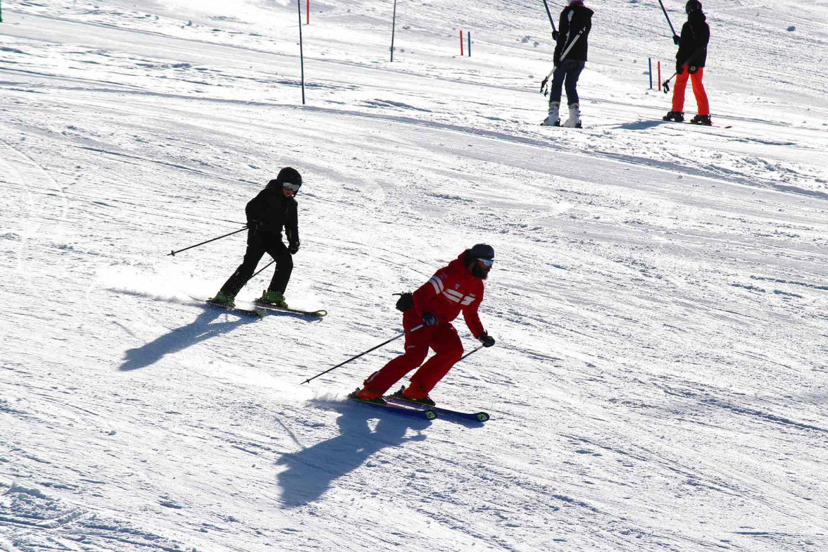 Ecole de Ski Française Ecole de Ski Française