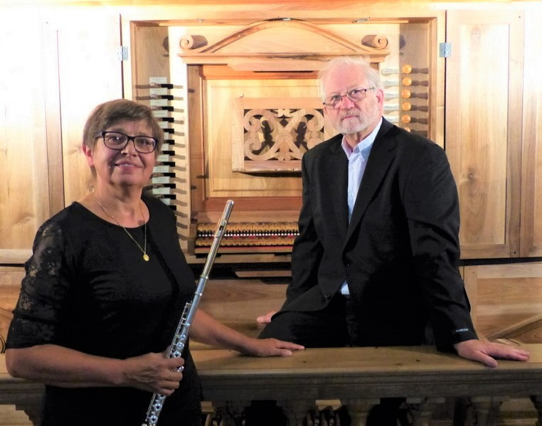 Francis et Marie-Pierre Auclair Francis et Marie-Pierre Auclair