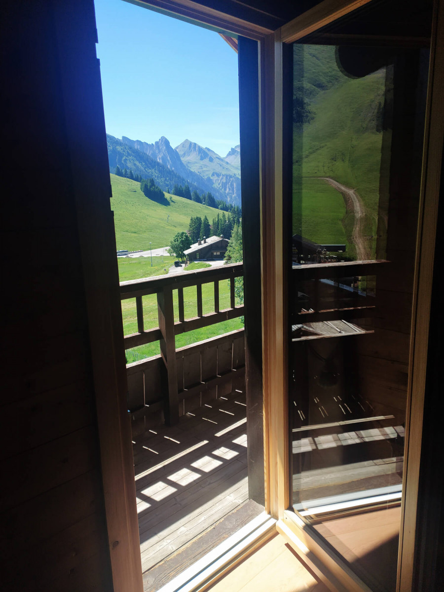Chalet Fleur des neiges