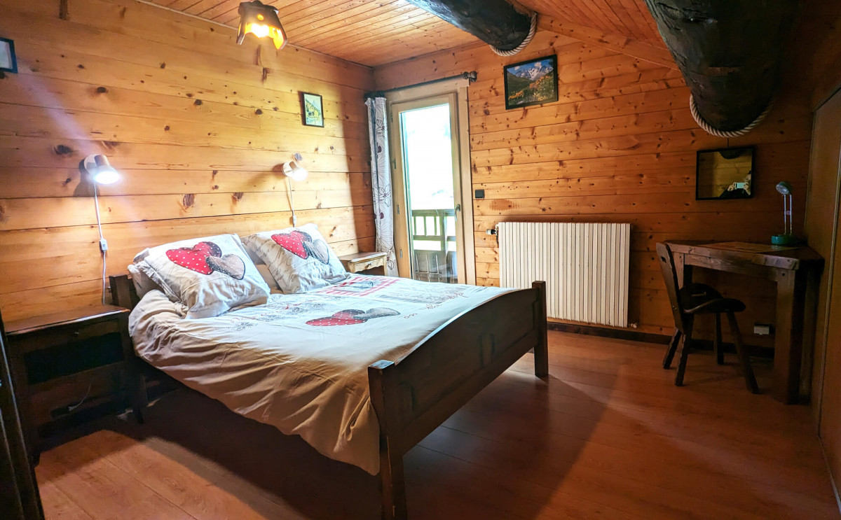 Chalet Fleur des neiges