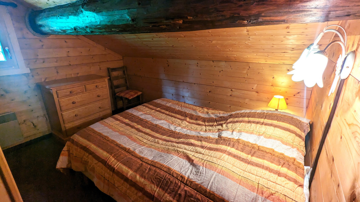 Chalet Fleur des neiges
