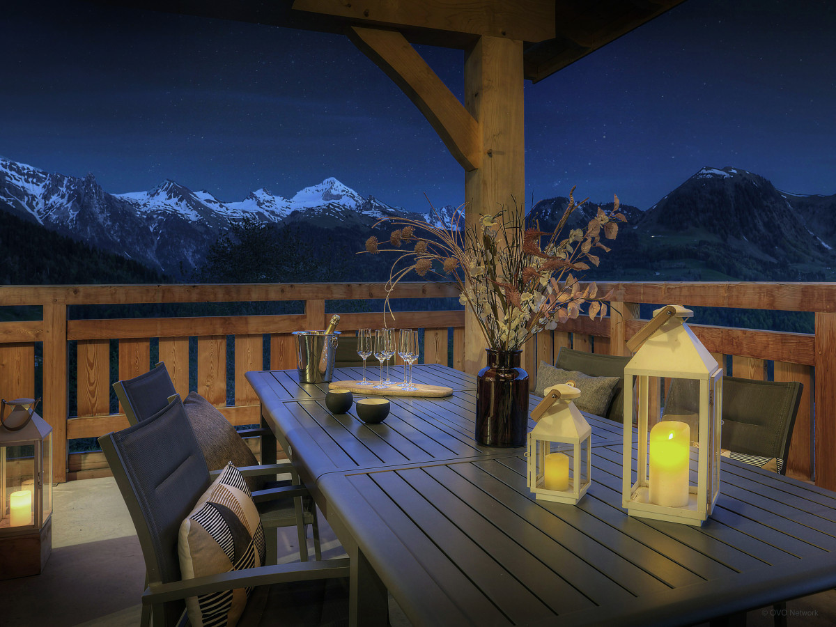 Chalet Chalet
