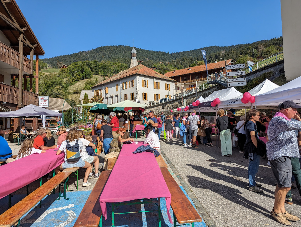 Fête du Boudin_Manigod