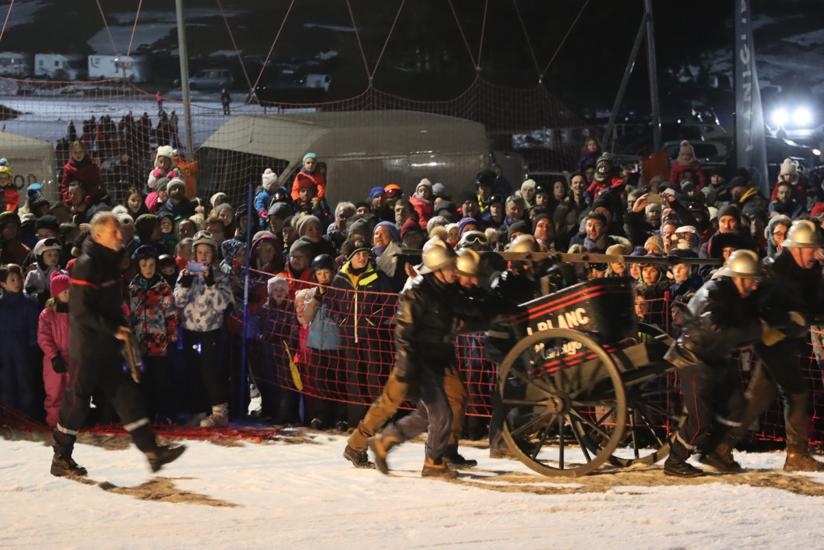Manigod Ski Show 2025 Manigod Ski Show 2025