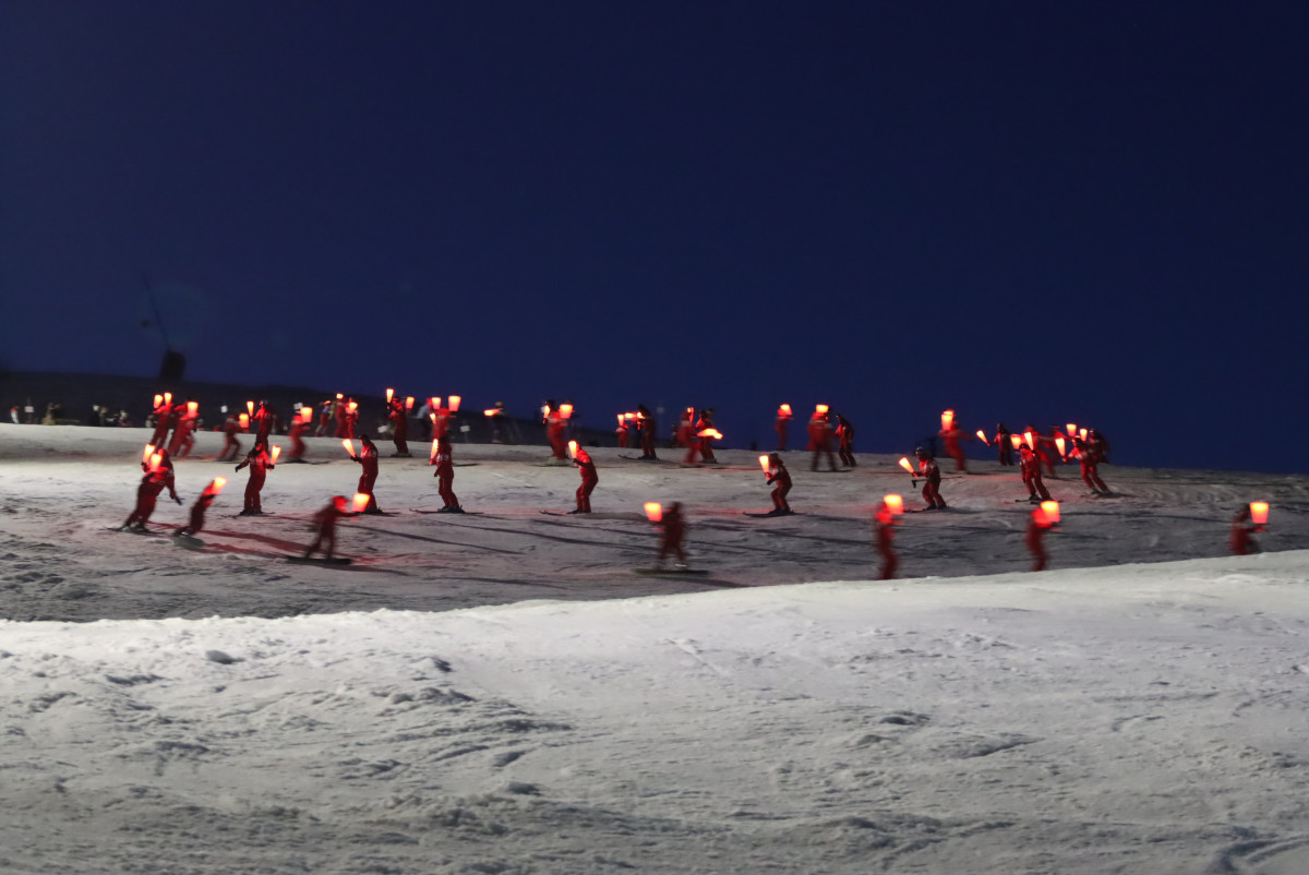 Manigod Ski Show 2025 Manigod Ski Show 2025