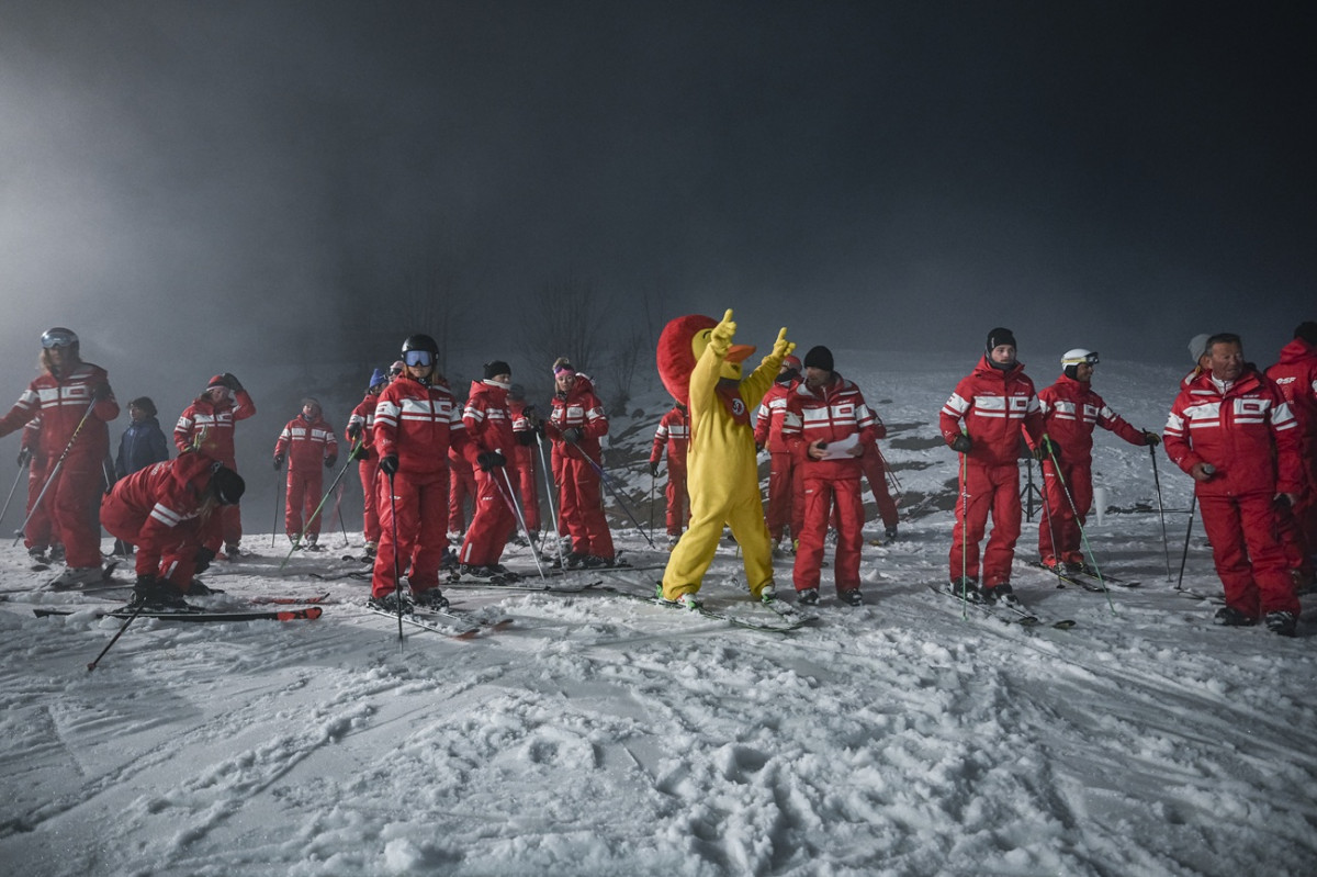 Manigod Ski Show_Manigod - © Tilby Vattard Manigod Ski Show_Manigod