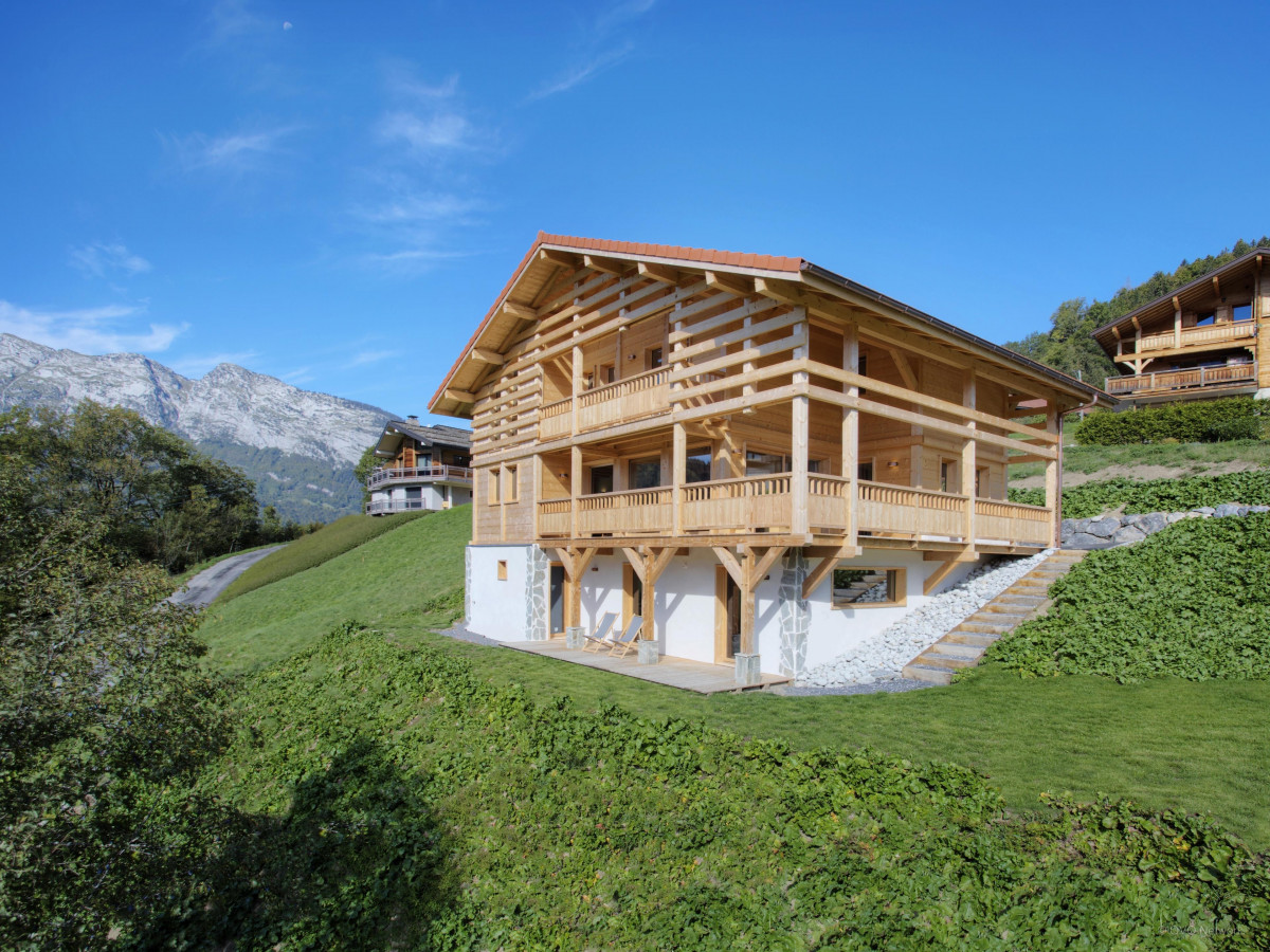 Chalet Belle Cour Chalet Belle Cour