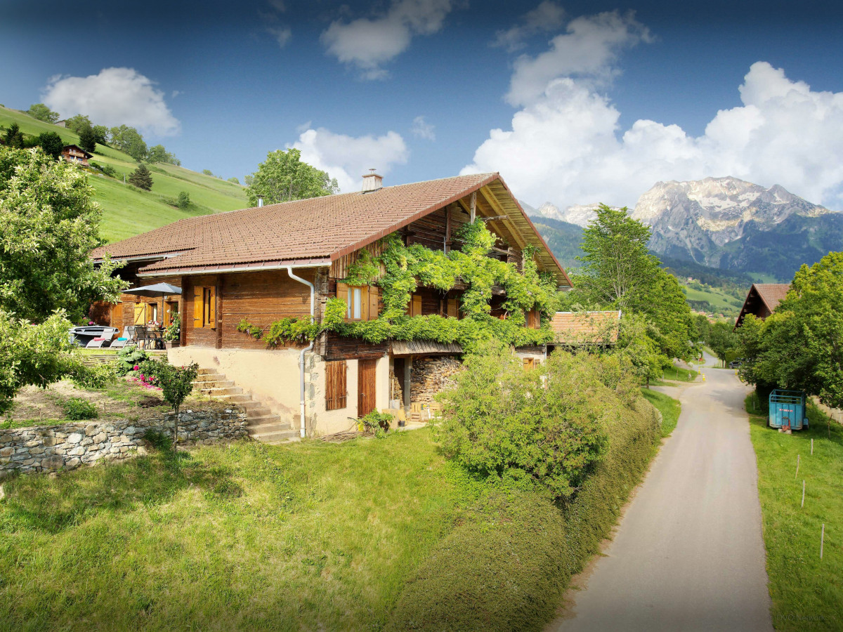 Chalet Chalet