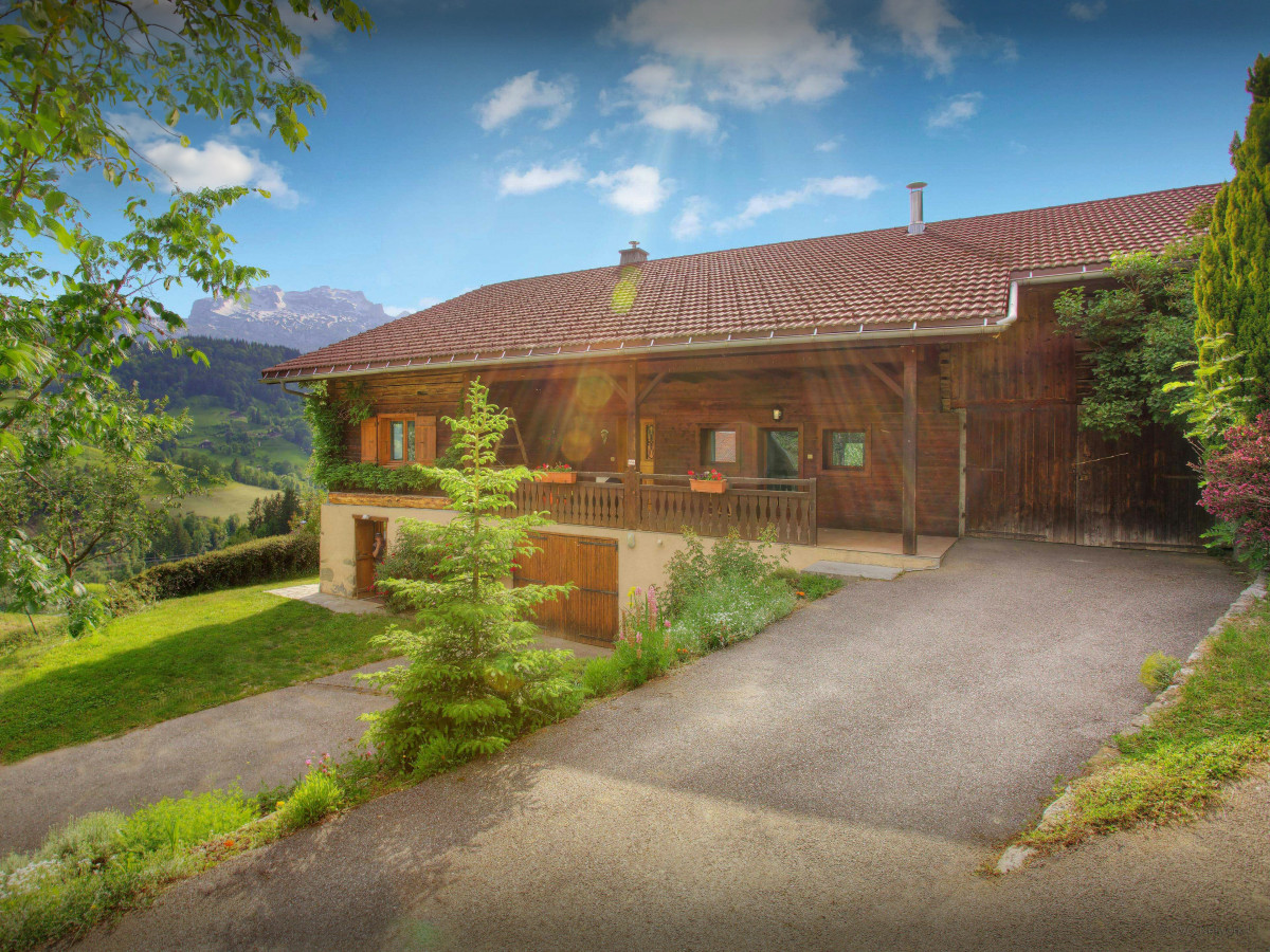 Chalet Chalet