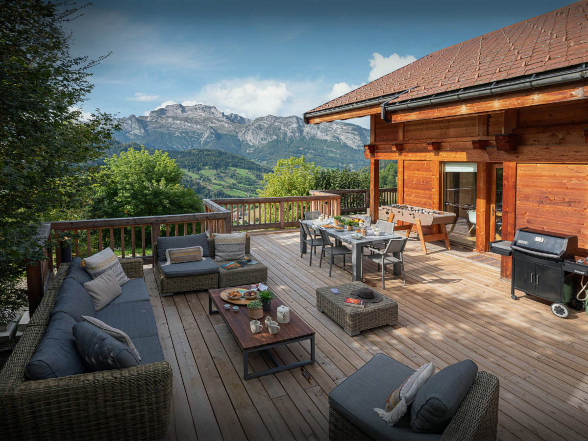 Chalet Chalet