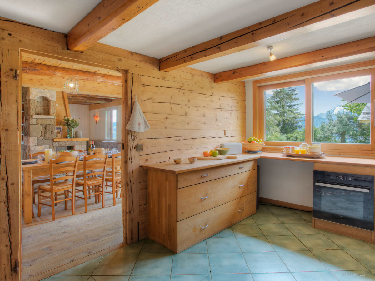 Chalet Chalet