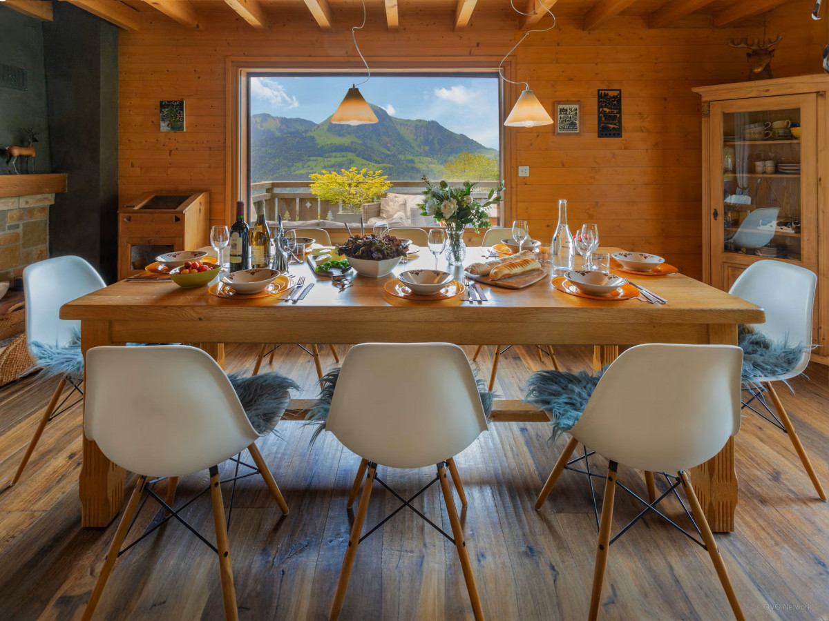Chalet Isatys_Manigod - © OVO Network Chalet Isatys_Manigod