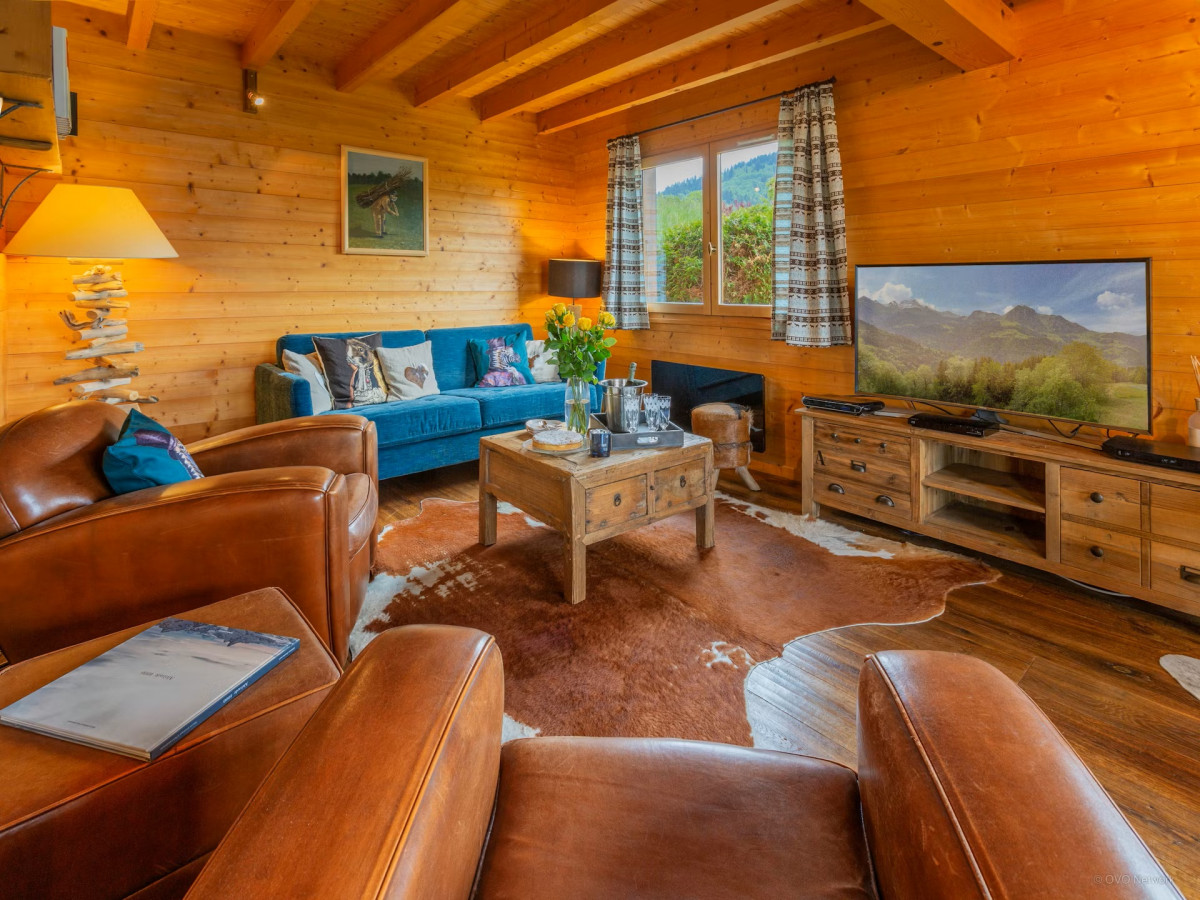 Chalet Isatys_Manigod - © OVO Network Chalet Isatys_Manigod