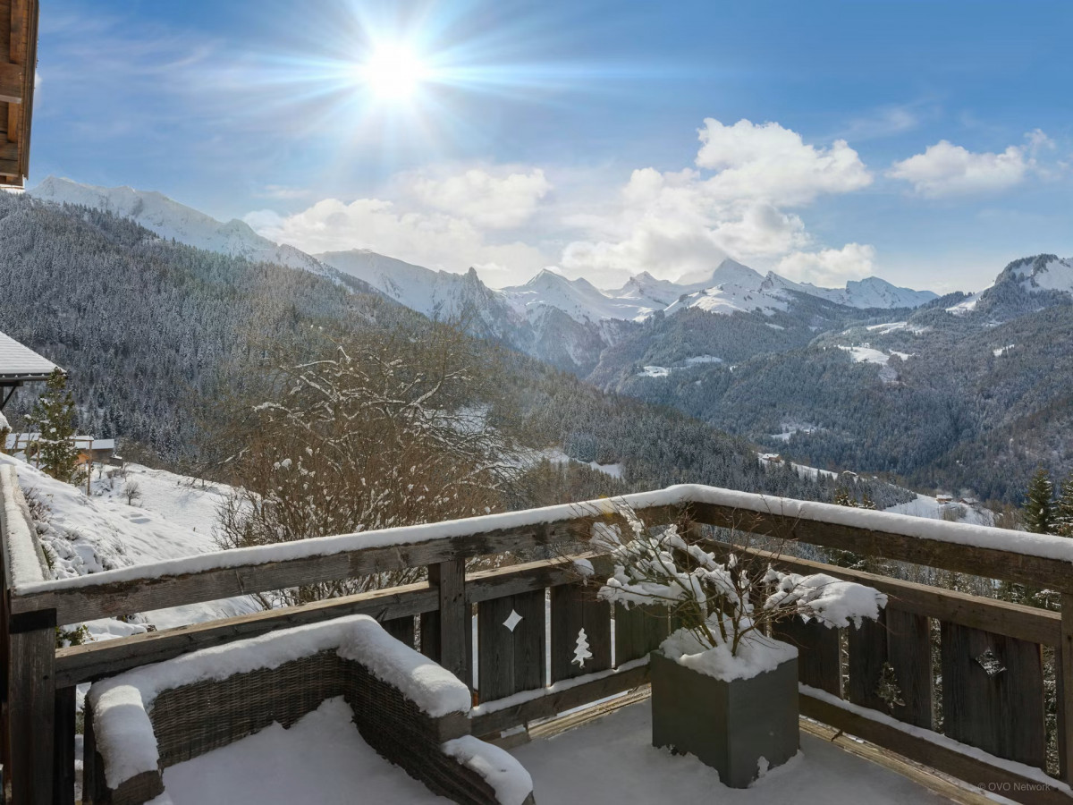 Chalet Isatys_Manigod - © OVO Network Chalet Isatys_Manigod
