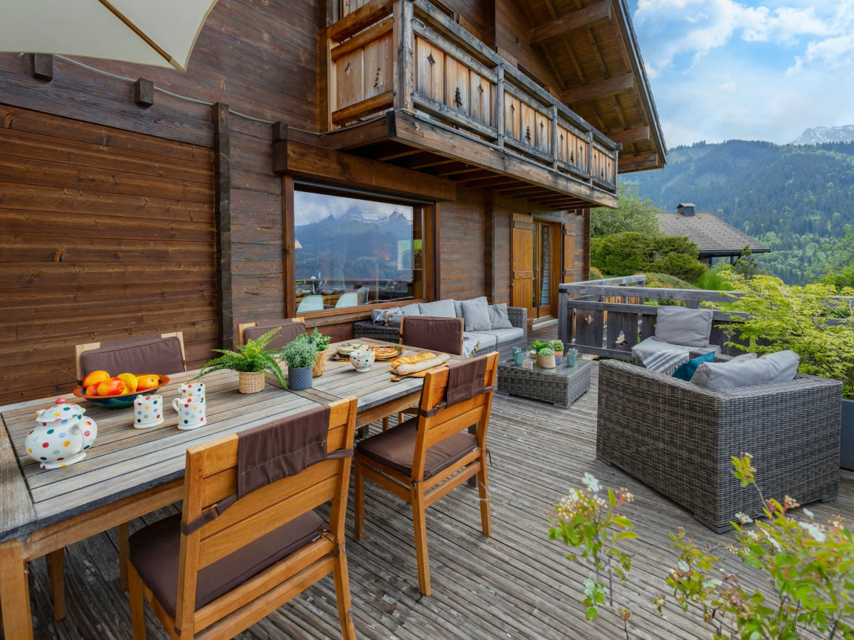 Chalet Isatys_Manigod - © OVO Network Chalet Isatys_Manigod