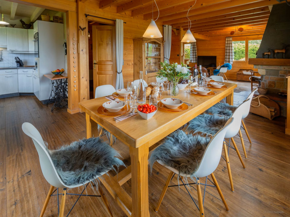 Chalet Isatys_Manigod - © OVO Network Chalet Isatys_Manigod
