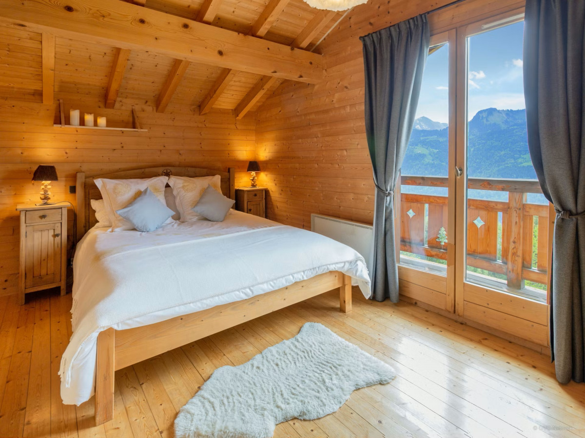 Chalet Isatys_Manigod - © OVO Network Chalet Isatys_Manigod