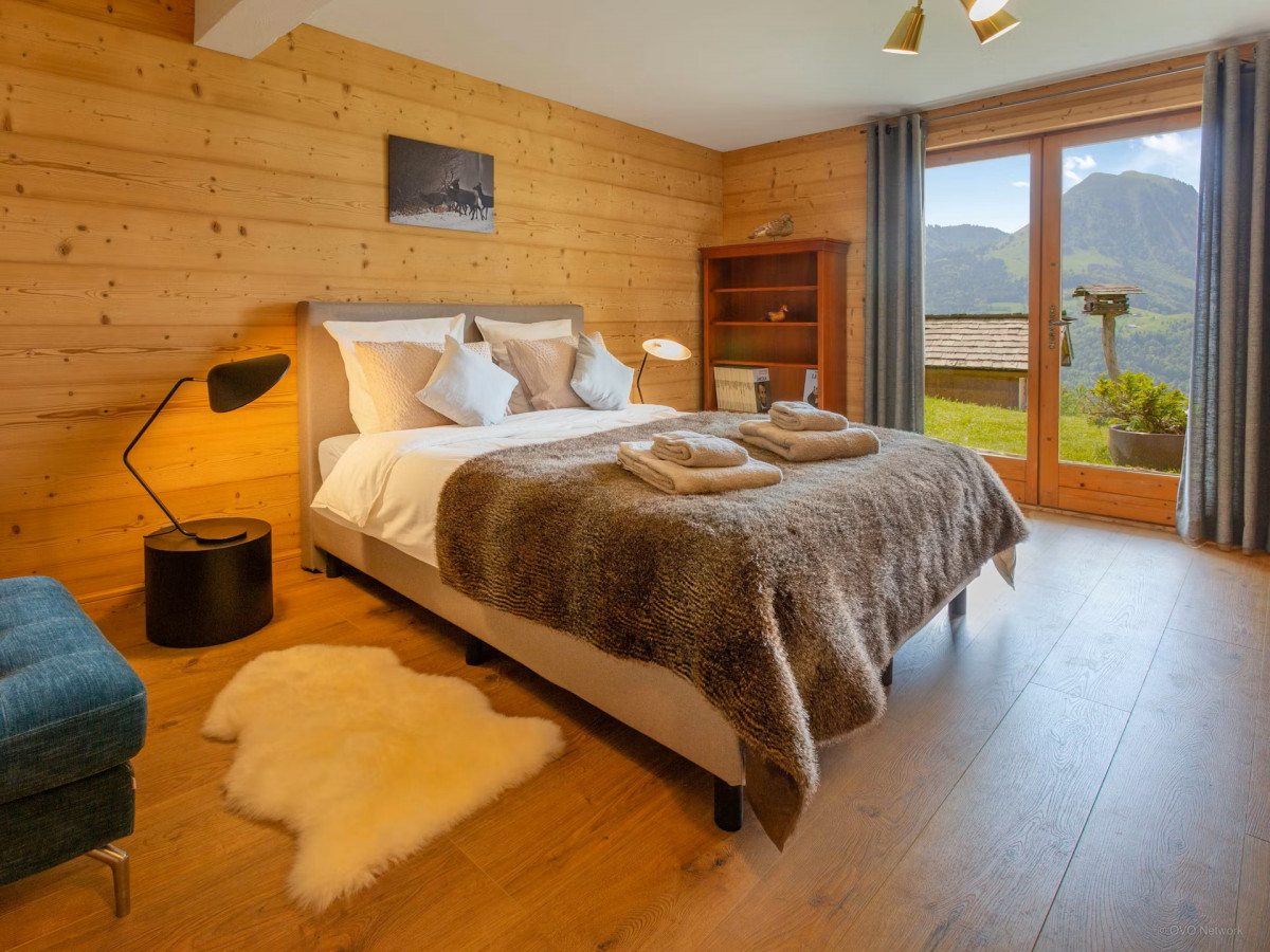 Chalet Isatys_Manigod - © OVO Network Chalet Isatys_Manigod