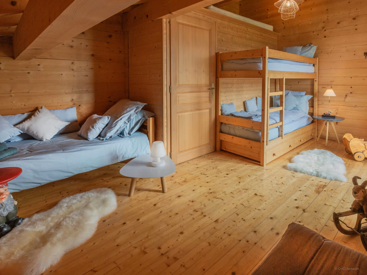 Chalet Isatys_Manigod - © OVO Network Chalet Isatys_Manigod