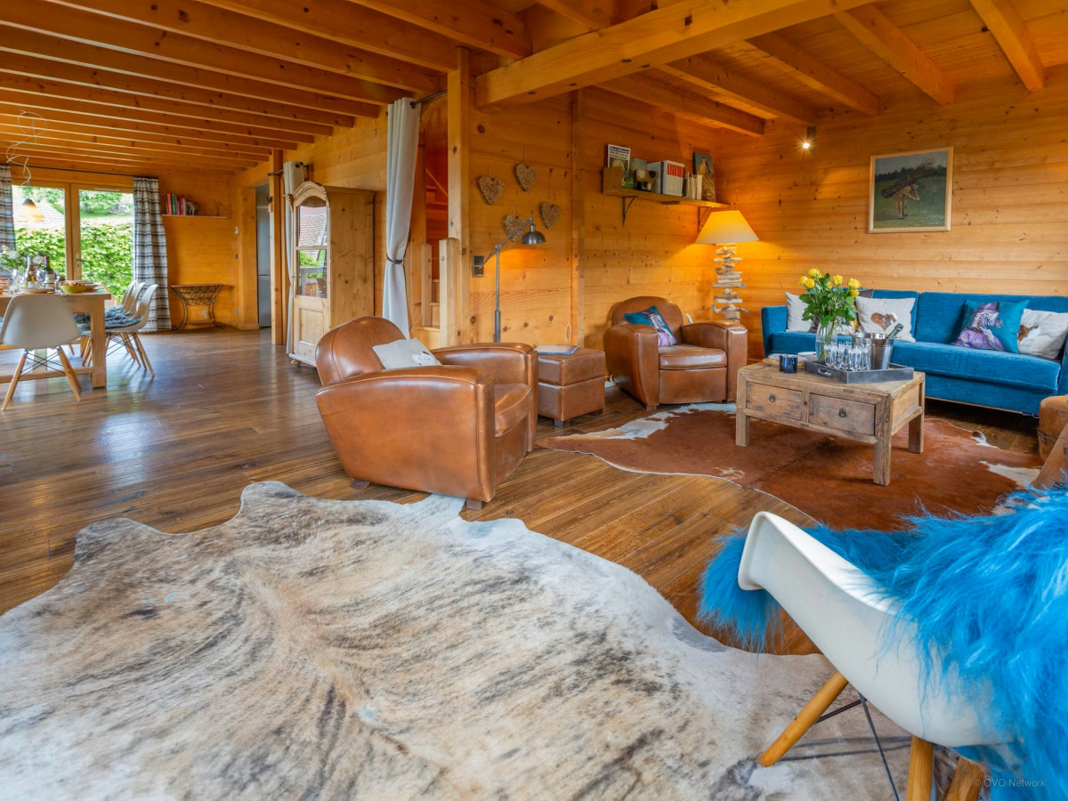 Chalet Isatys_Manigod - © OVO Network Chalet Isatys_Manigod