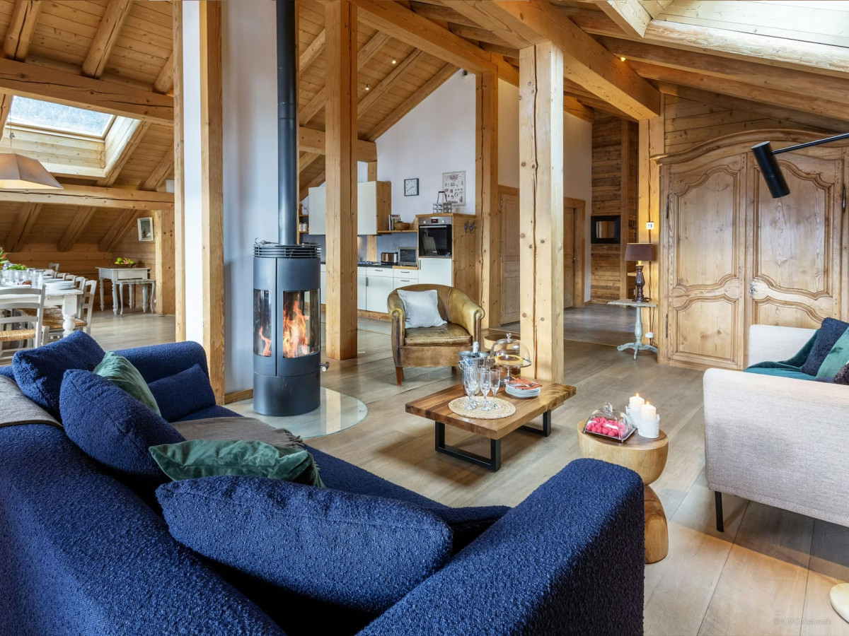 Chalet Le Méridien - Tournette_Manigod - © OVO Network Chalet Le Méridien - Tournette_Manigod
