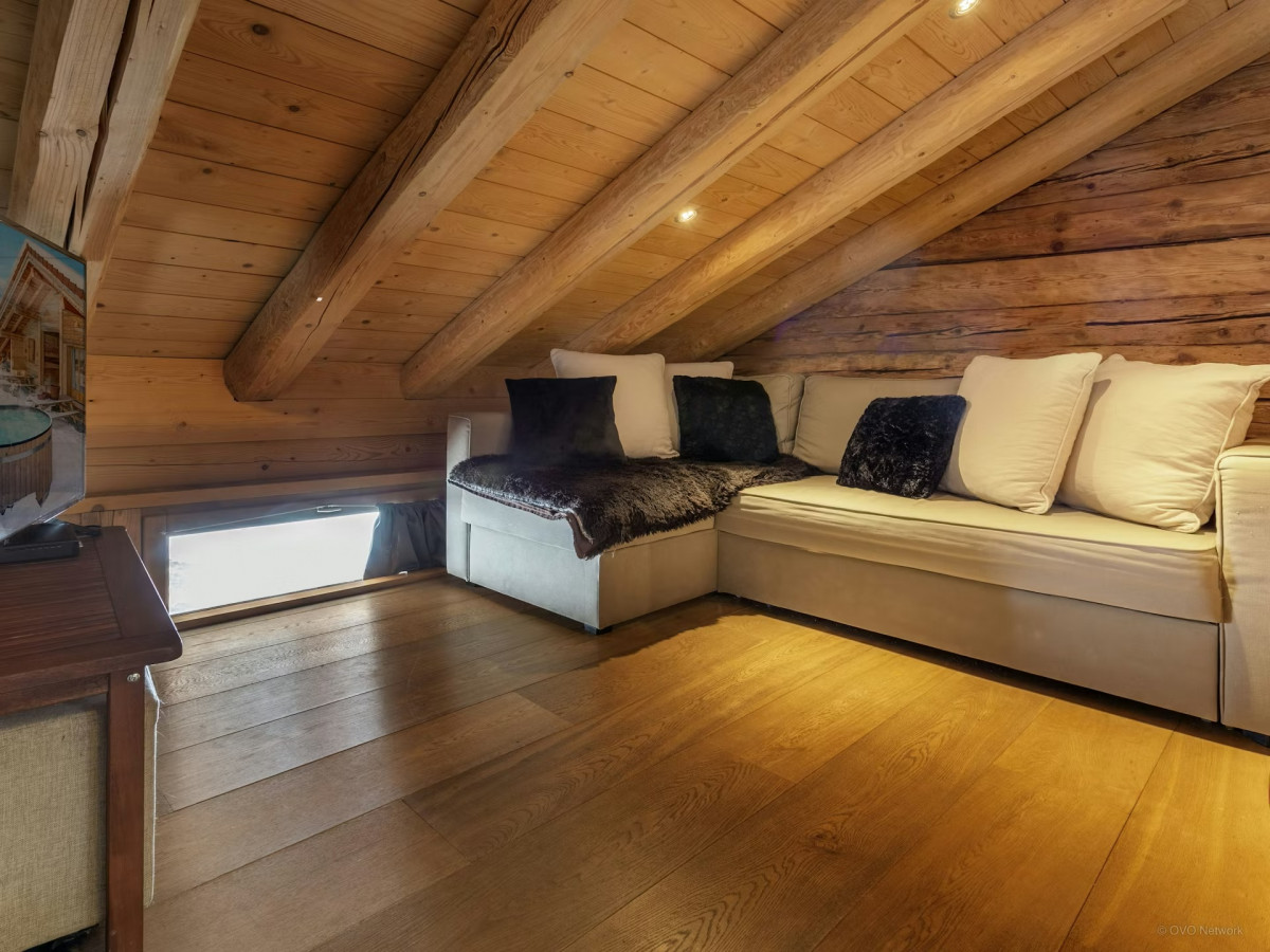 Chalet Le Méridien - Tournette_Manigod - © OVO Network Chalet Le Méridien - Tournette_Manigod