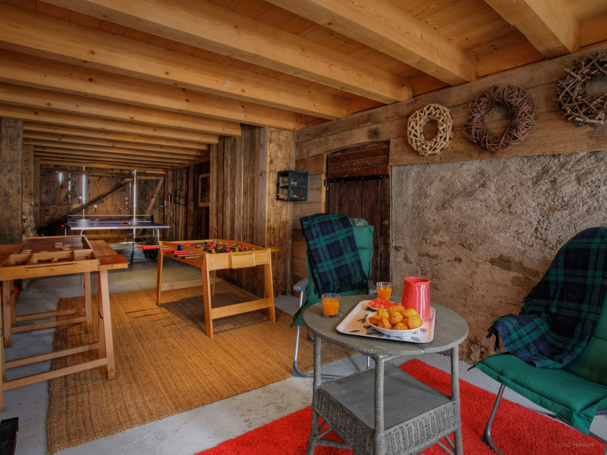Chalet Le Méridien - Étale_Manigod - © OVO Network Chalet Le Méridien - Étale_Manigod