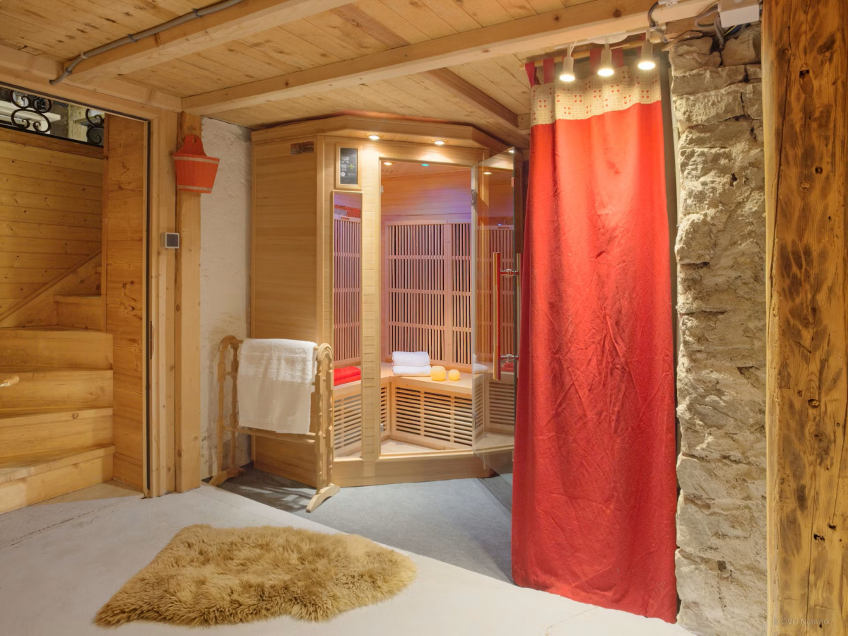 Chalet Le Méridien - Étale_Manigod - © OVO Network Chalet Le Méridien - Étale_Manigod