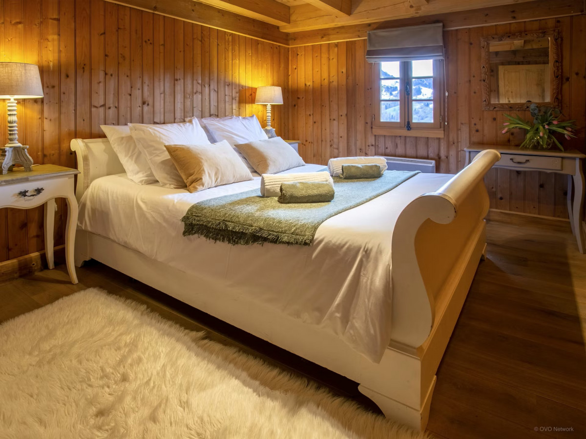 Chalet Le Méridien - Étale_Manigod - © OVO Network Chalet Le Méridien - Étale_Manigod
