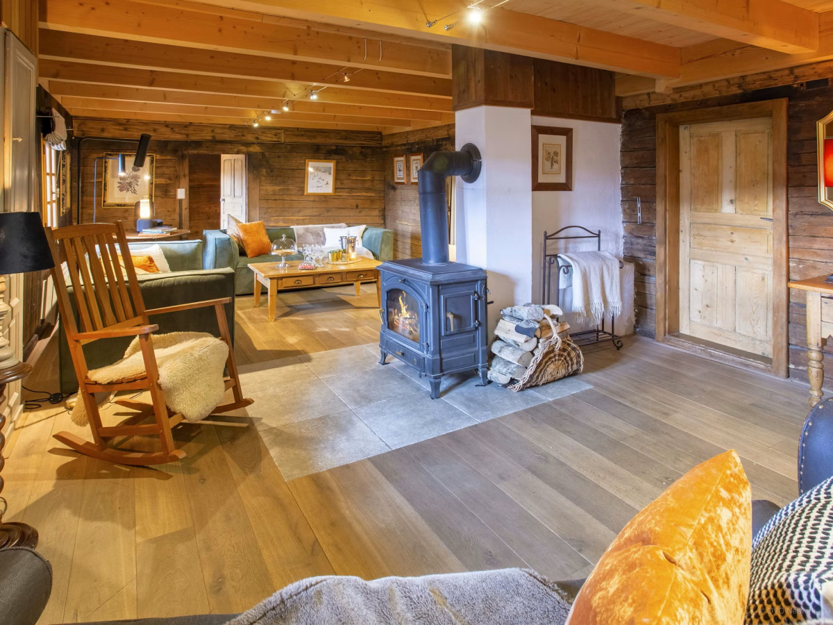 Chalet Le Méridien - Étale_Manigod - © OVO Network Chalet Le Méridien - Étale_Manigod