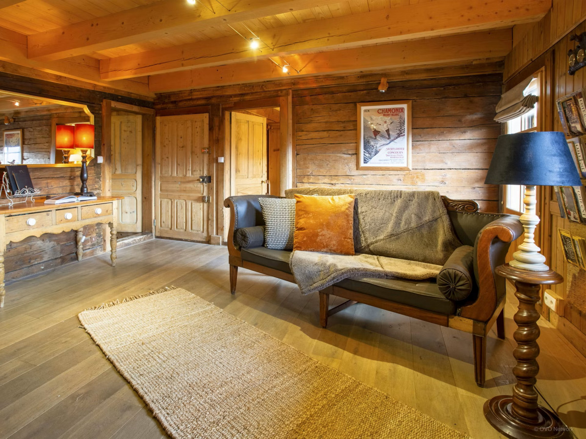 Chalet Le Méridien - Étale_Manigod - © OVO Network Chalet Le Méridien - Étale_Manigod