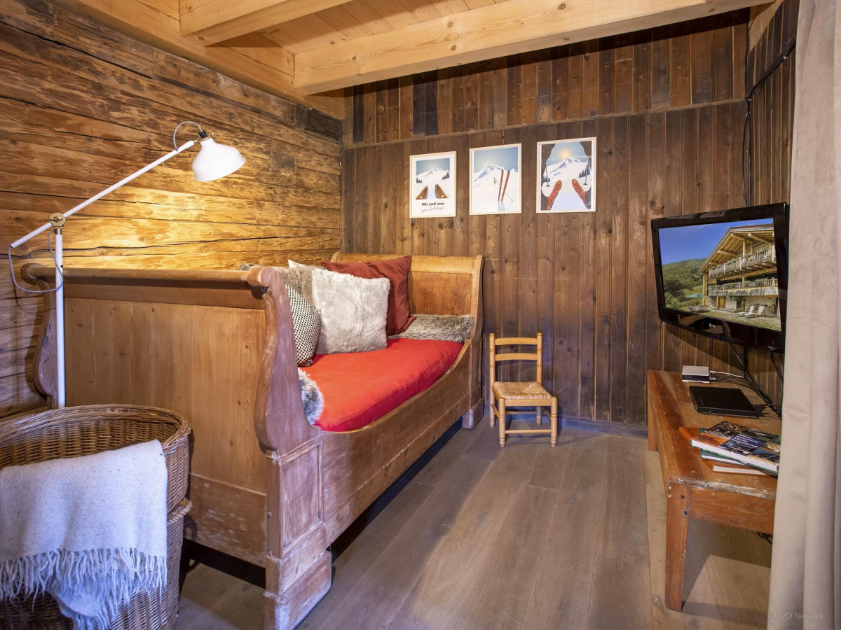Chalet Le Méridien - Étale_Manigod - © OVO Network Chalet Le Méridien - Étale_Manigod