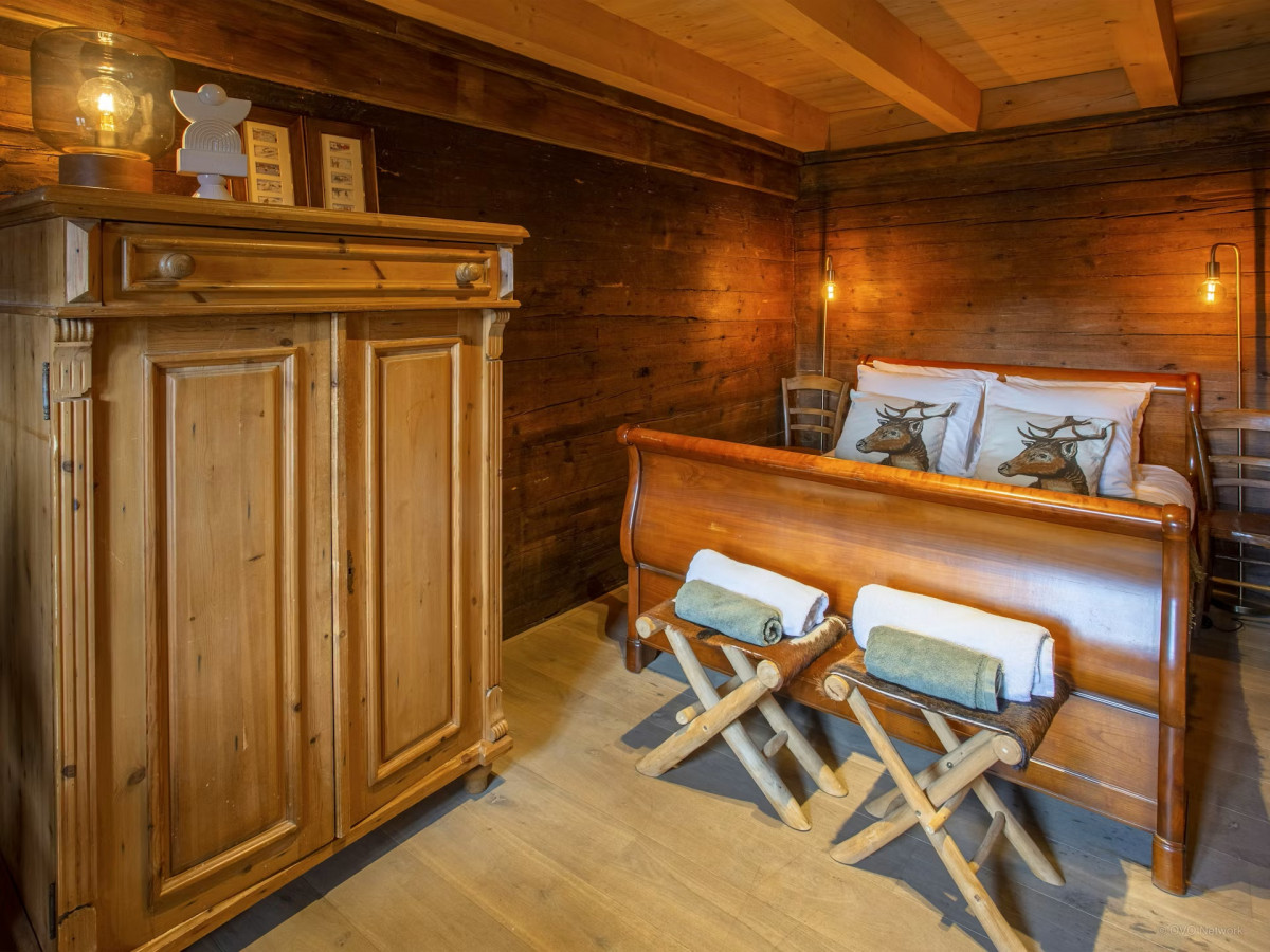 Chalet Le Méridien - Étale_Manigod - © OVO Network Chalet Le Méridien - Étale_Manigod