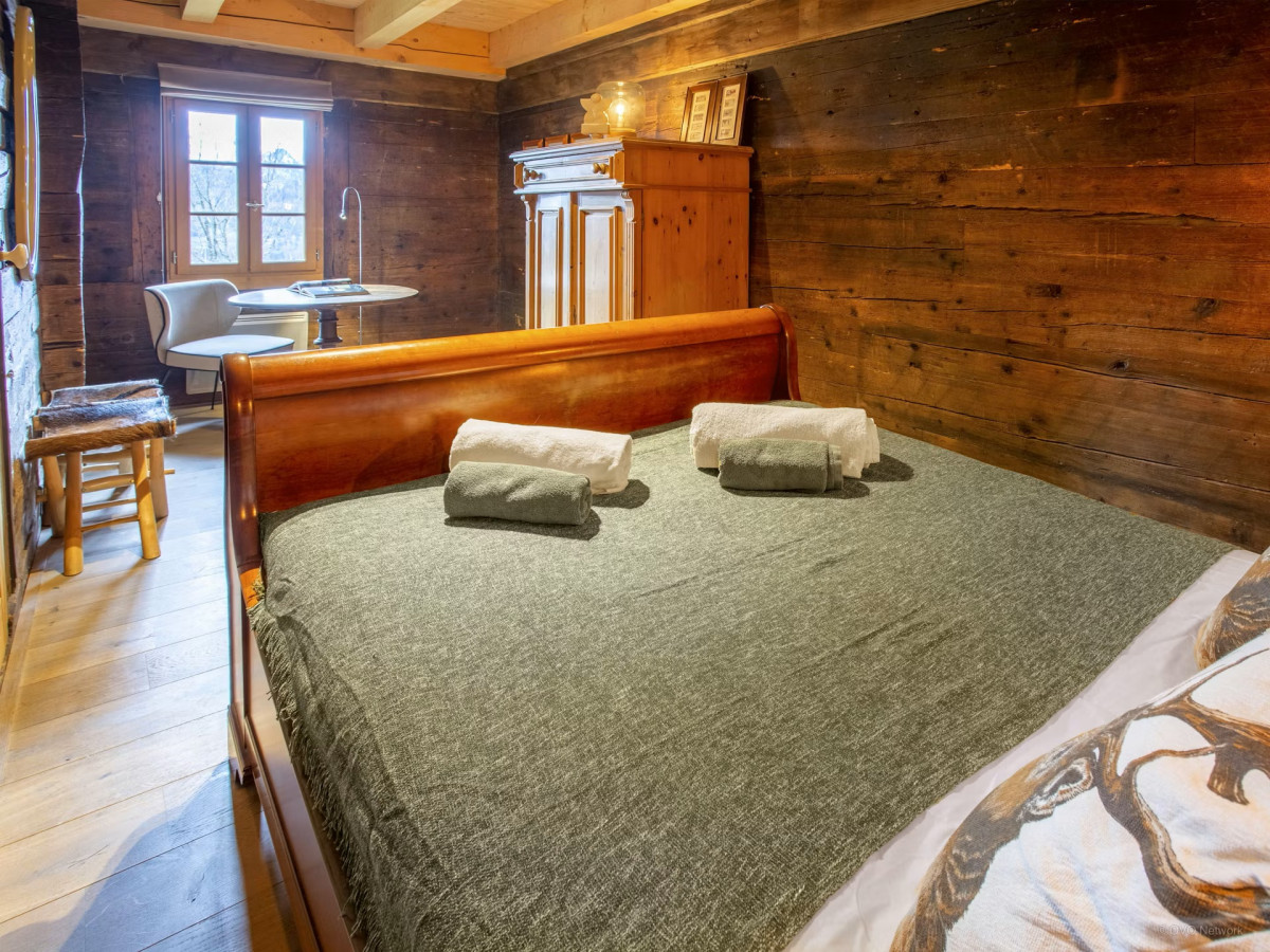 Chalet Le Méridien - Étale_Manigod - © OVO Network Chalet Le Méridien - Étale_Manigod