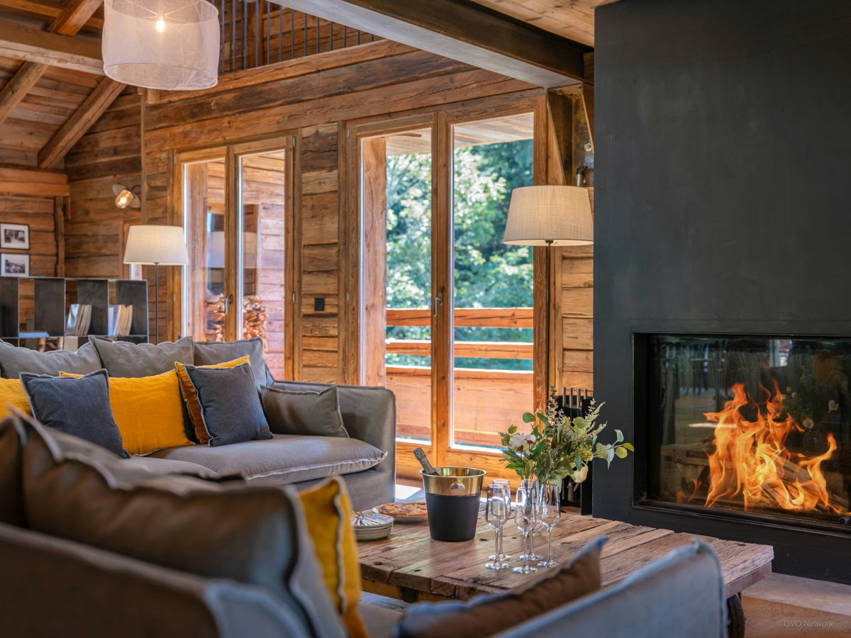 Chalet Saint Joseph_Manigod - © OVO Network Chalet Saint Joseph_Manigod