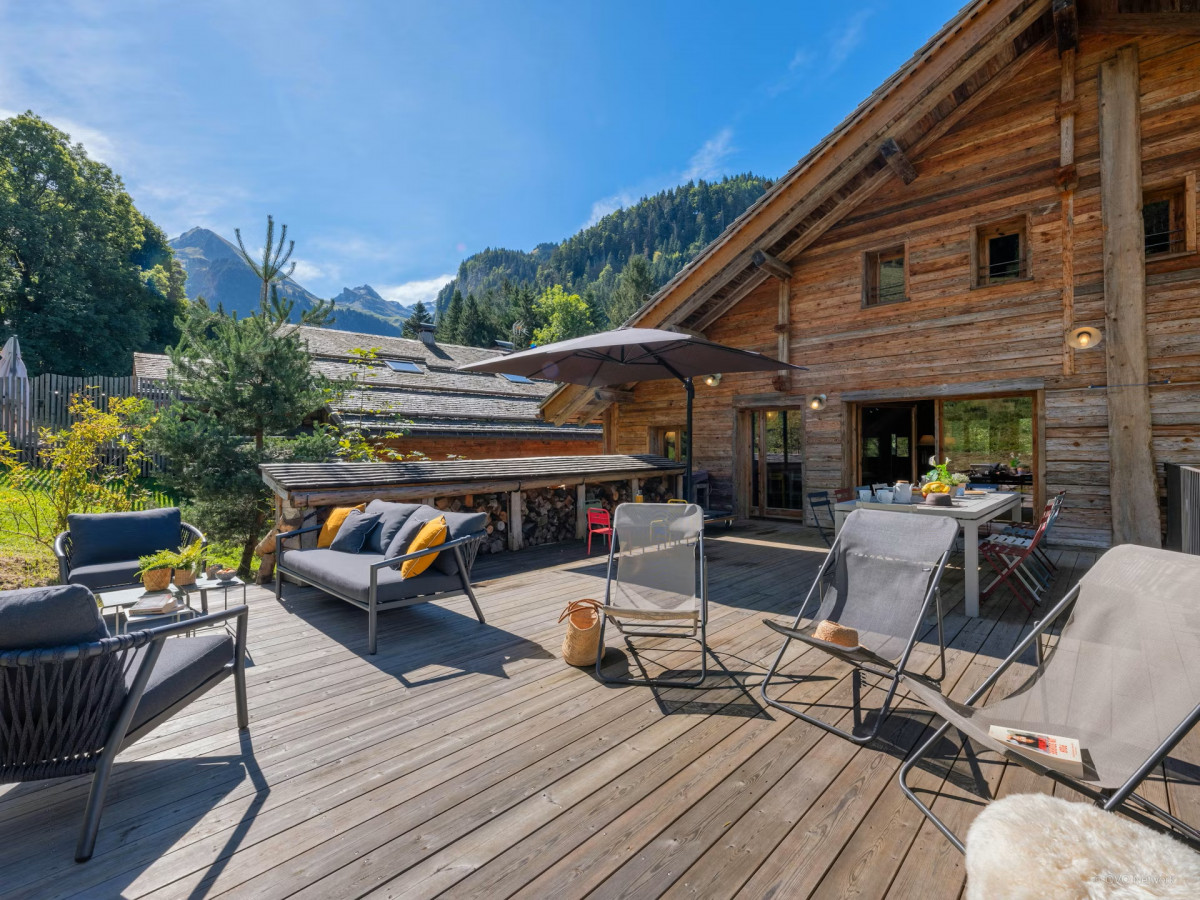 Chalet Saint Joseph_Manigod - © OVO Network Chalet Saint Joseph_Manigod