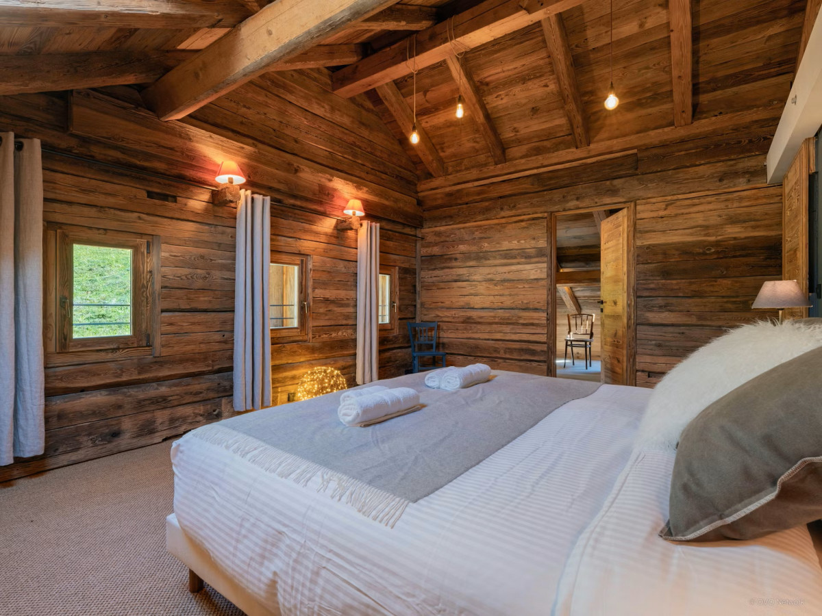 Chalet Saint Joseph_Manigod - © OVO Network Chalet Saint Joseph_Manigod