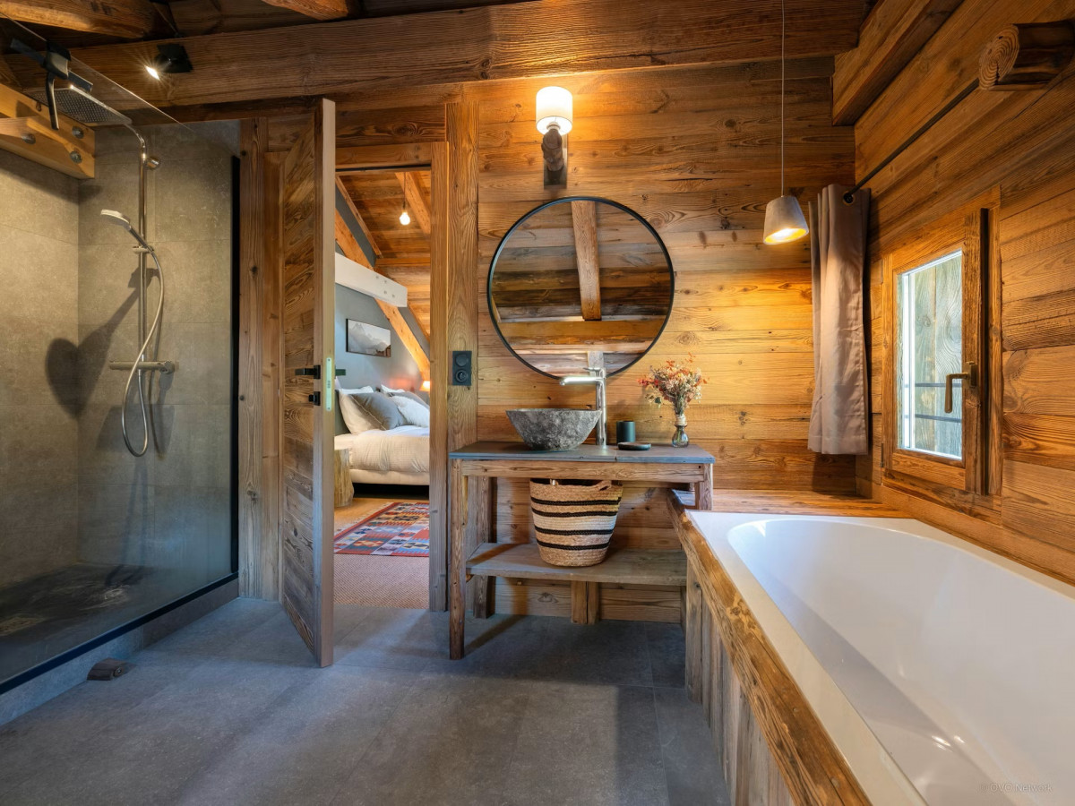 Chalet Saint Joseph_Manigod - © OVO Network Chalet Saint Joseph_Manigod