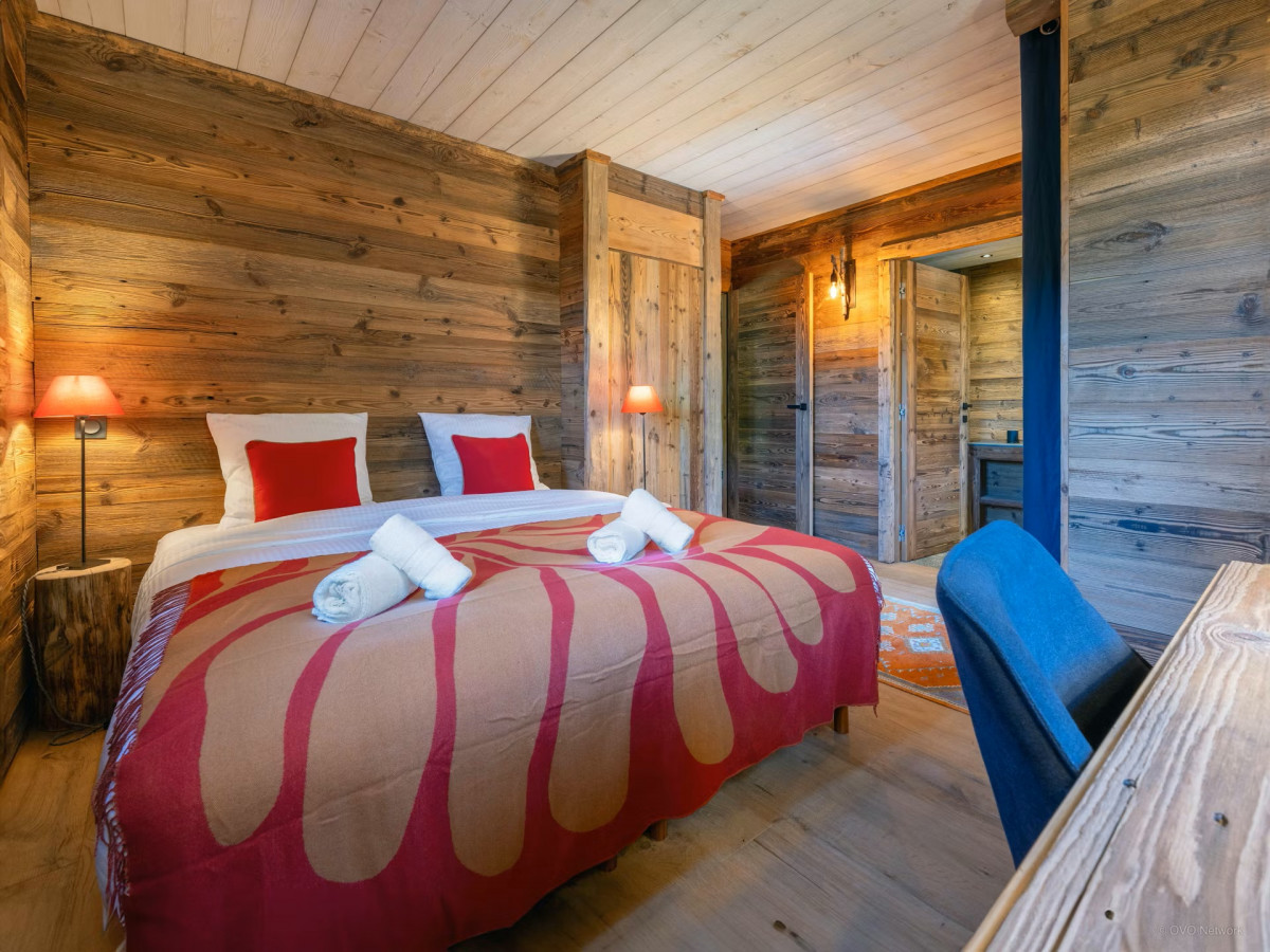 Chalet Saint Joseph_Manigod - © OVO Network Chalet Saint Joseph_Manigod