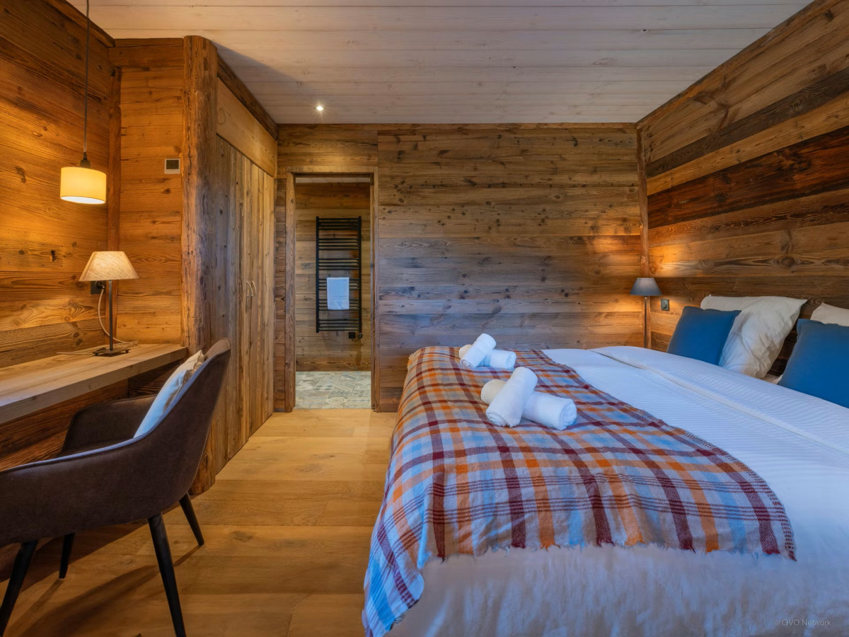 Chalet Saint Joseph_Manigod - © OVO Network Chalet Saint Joseph_Manigod